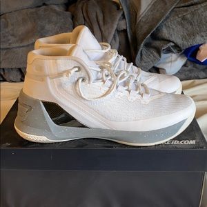 Under Armour Curry 3 Basketball Shoes- size 10.5